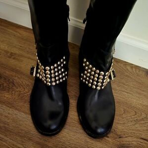 Bcbg generation leather boots